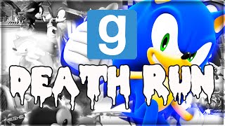 SONIC  Gmod Death Run [upl. by Eltsirk]