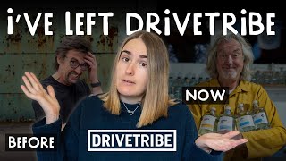 I no longer work at DriveTribe  Update [upl. by Innos]