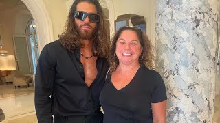 CAN YAMAN IN FRANCE LUX HOTEL💥 [upl. by Moreta]