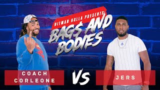 Bags and Bodies Season One Qualifiers  Coach Corleone vs Jers [upl. by Crooks423]