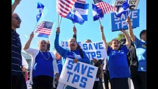 Temporary protected Status for Hondurans time to reapply for this period of reregistration [upl. by Duile]