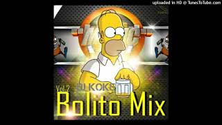 BOLITOS MIX PARA A DOLORIDOS Y PARA BEBER DJ KOKE IN THE MIX [upl. by Annelg]