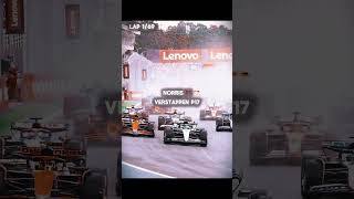 p17 to p1 of Verstappen in Brazil f1edit [upl. by Yelreveb]