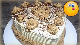 HOME MADE Basic Icing Cake Recipe  Thennaattu samayal RECIPES [upl. by Zendah]