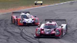 2019 IMSA Prototype Challenge  Sebring International Raceway [upl. by Ranita17]