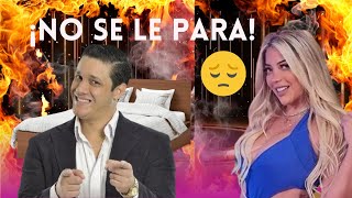 ¡CARLOS JOSE MATAMOROS NO SIRVE EN LA CAMA DICE NATHALY CARVAJAL  FARANDULEROS EN VIVO🔴 [upl. by Stempson]