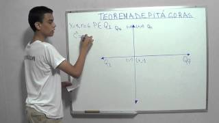 Radio Vector o Teorema de Pitágoras  Ejercicios Resueltos 3 [upl. by Yesnel]