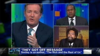 Cornel West and Tavis Smiley on Americas quotwarped prioritiesquot [upl. by Kimmel]