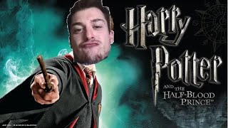 Harry Potter és a Félvér Herceg végigjátszás 12🧙 ♂️2020as felvétel [upl. by Daraj695]