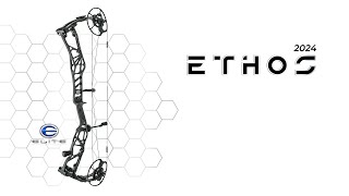 The 2024 ELITE ETHOS The PERFECT hunting BOW [upl. by Gussi]