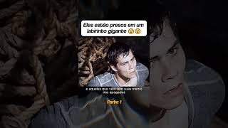 Maze Runner Correr ou Morrer [upl. by Ennovihs]