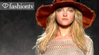 Model Talks  Vlada  Yulia Top Russian Models  Exclusive Interview  Spring 2011 Milan  FashionTV  FTV [upl. by Saba956]