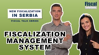 Fiscal Talk Serbia Series Fiscalization Management System [upl. by Fahy]