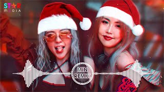 Last Christmas Remix  Merry Christmas 🎅 Nhạc Giáng Sinh Sôi Động Remix Hay Nhất 2025 [upl. by Atinauq727]