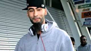 DU BOUT DES DOIGTS  Les vents favorables  La Fouine feat Leïla [upl. by Sitelc]