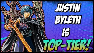 JUSTIN BYLETH IS TOP TIER [upl. by Laeynad]