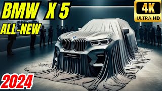 quot2024 BMW X5 An Experience Beyond Words  New Definitions of Luxury and Performance 🔥🚗 BMWX5quot [upl. by Sinclair]