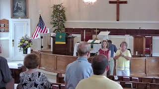 St Stephen UMC Monroe Live Stream [upl. by Tamera436]