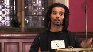 Akala  Full Address and QampA  Oxford Union [upl. by Ornie]