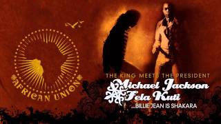 MJ  Fela Kuti  Billie Jean Is Shakara [upl. by Lorenzana]