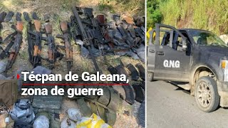 TECPAN FUERA DE CONTROL  El municipio guerrerense ha experimentado una crecida de violencia [upl. by Lasorella808]