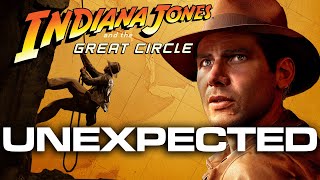 So I played Indiana Jones and the Great Circle Handson Preview Xbox Series amp PC bethesda [upl. by Atnoed87]