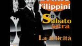 BRUNO FILIPPINI SABATO SERA 1964 [upl. by Aicatan]