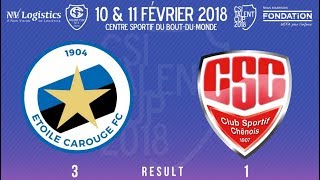 FC Satigny 2  CS Chênois 3 22102023 [upl. by Honorine]