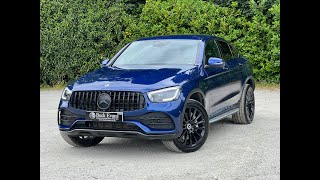 MERCEDESBENZ GLC 20 GLC 300 AMG Line Premium [upl. by Nivla567]