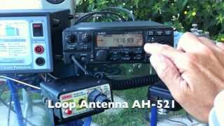 Loop antennam4v [upl. by Zahara628]