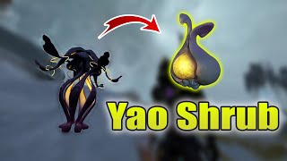 How to get Yao Shrub  Warframe Duviri Paradox [upl. by Behah]