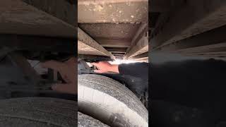 Pre inspección CDL 2024 coupling Houston Texas Asere Transport CDL [upl. by Akenit]