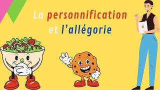 La personnification et l’allégorie [upl. by Ferne]