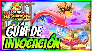 ▶️ Como utilizar CORRECTAMENTE tu LAMPARA para tener MAS PODER 🍄 Legend of Mushroom 🍄 [upl. by Bramwell75]