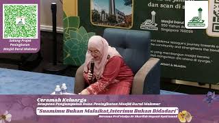 quotSuamimu Bukan Malaikat Isterimu Bukan Bidadariquot  5 Okt 2024 [upl. by Rexanne]