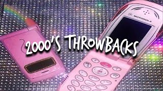 2000s throwback songs that make you feel like a kid again [upl. by Wylde]