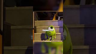 Part 1  Mike has no friends   monstersuniversity shorts [upl. by Araec]