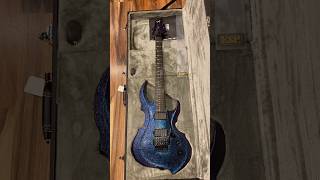 This ESP FRX Andromeda II is absolutely out of this world espguitars explore esp [upl. by Fedora]