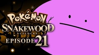 Pokémon Snakewood Nuzlocke w TheKingNappy  Ep 21 quotLOST AGAINquot [upl. by Zzahc]