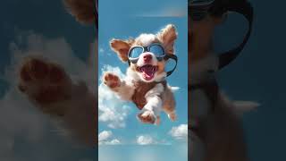 Hilarious Dog Parachuting Fails Compilation [upl. by Potter586]