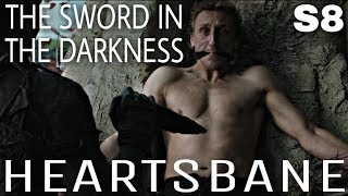 Heartsbane How Important Is This Valyrian Steel Sword  Game of Thrones Season 8 [upl. by Godding]