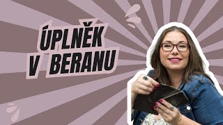 ♈ ÚPLNĚK V BERANU ♈ tarotová rychlovka [upl. by Alberto]