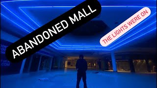 Abandoned shopping mall… Power still on… We found candy [upl. by Naruq198]