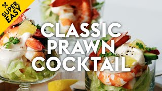 Our bestever prawn cocktail sauce recipe  delicious Australia [upl. by Asseram486]