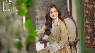 NAINA CHIFFON COLLECTION 24  Fashion Film 2 [upl. by Colis]