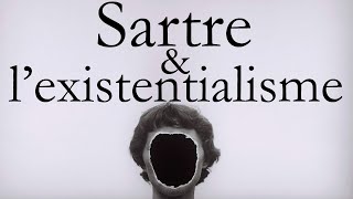 Sartre et lexistentialisme [upl. by Berner]