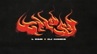 L Kimii ❌ Dj Conds  Celoso Audio Oficial [upl. by Ahtenek]