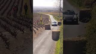 Rallye des Vignes de Regnié 2024 [upl. by Rutan]