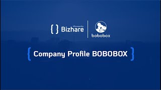 Company Profile Bobobox [upl. by Latvina]