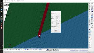 2D Axisymmetric Piling Modelling [upl. by Yadahs]